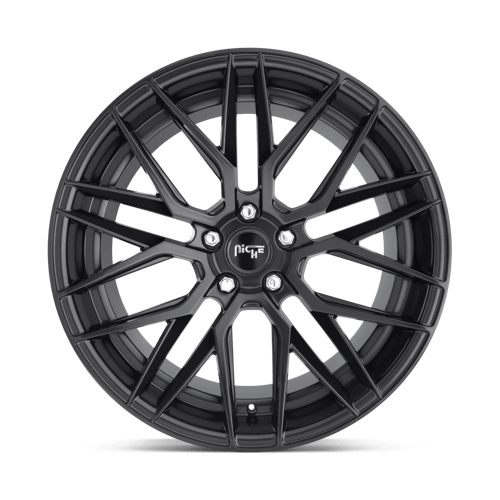 Niche 1pc M190 Gamma 20x10.5 5x112 40 66.56 Noir Mat