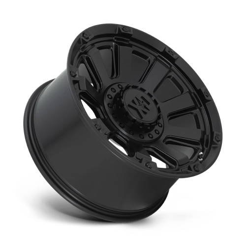 XD Wheels Xd852 Gauntlet 20x10 6x135 / 6x139.7 -18 106.1 Noir satiné