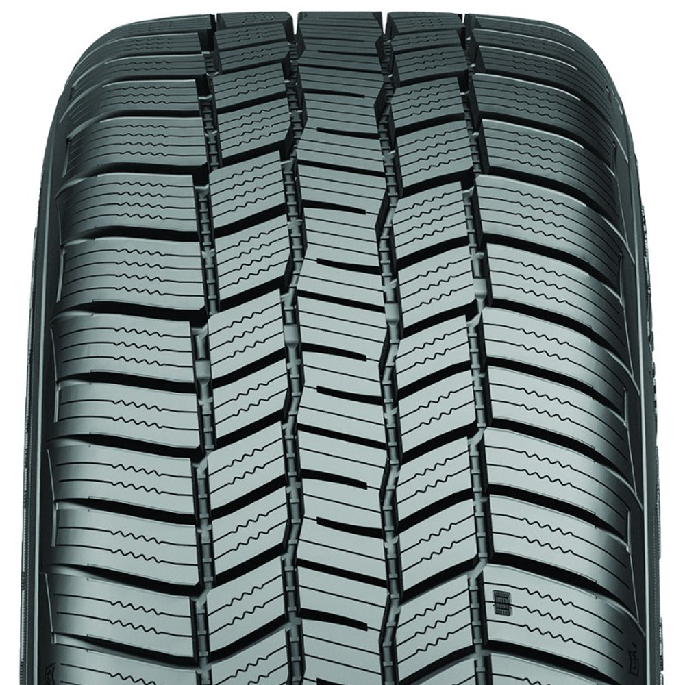 General Tire Altimax 365AW 205/55R16 91V (FR) All Weather Tire