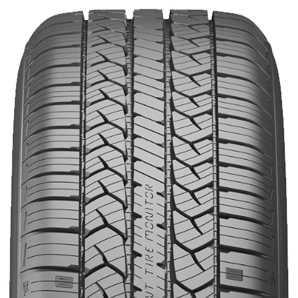 General Tire Altimax RT45 225/55R18 98V (FR) All Season Tire