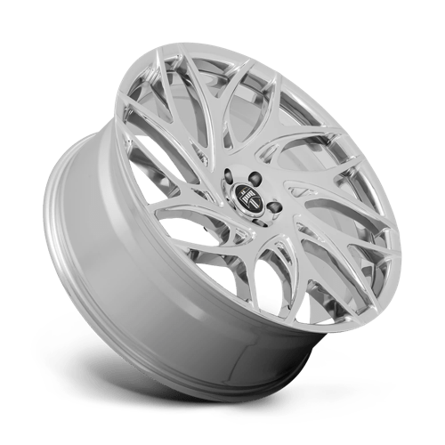 Dub 1pc S258 G.o.a.t. 24x10 6x139.7 25 106.1 Chrome