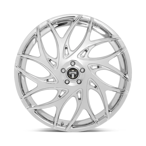 Dub 1pc S258 G.o.a.t. 24x10 6x139.7 25 106.1 Chrome