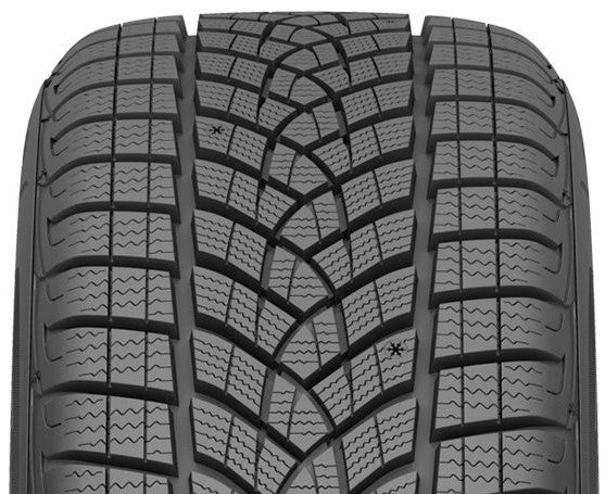 Goodyear Ultra Grip Performance+ 225/55R17 97H Winter Tire