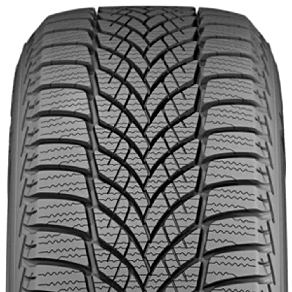 Goodyear WinterCommand Ultra 235/60R18 107H XL Winter Tire