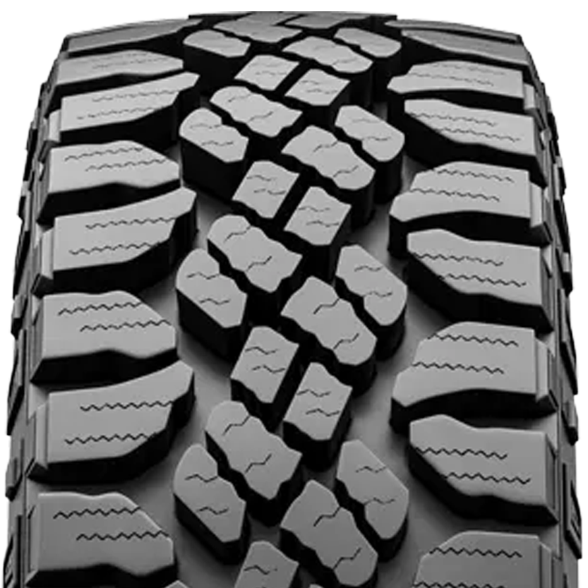 Goodyear Wrangler Duratrac LT275/65R18 113/110Q C/6 All Season Tire