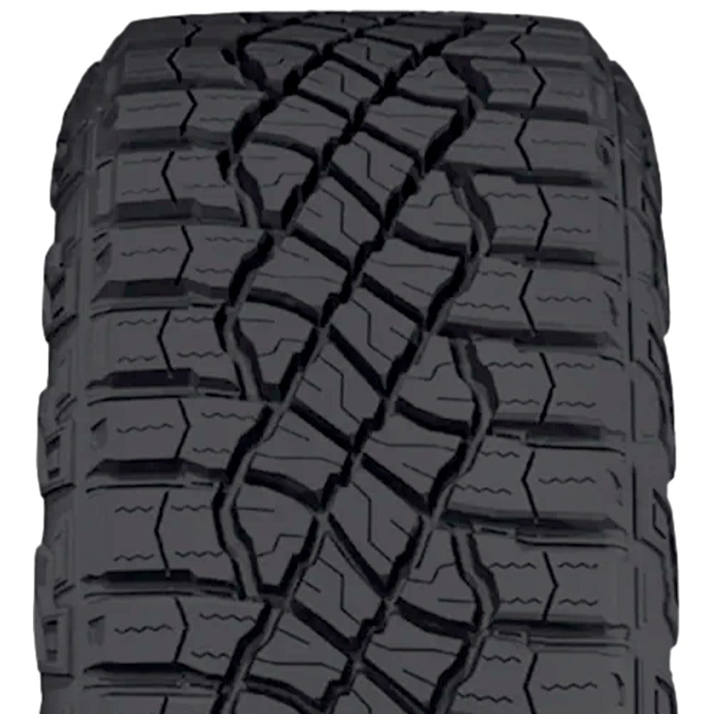 Goodyear Wrangler Territory RT 265/65R18 114T OWL All Season Tire