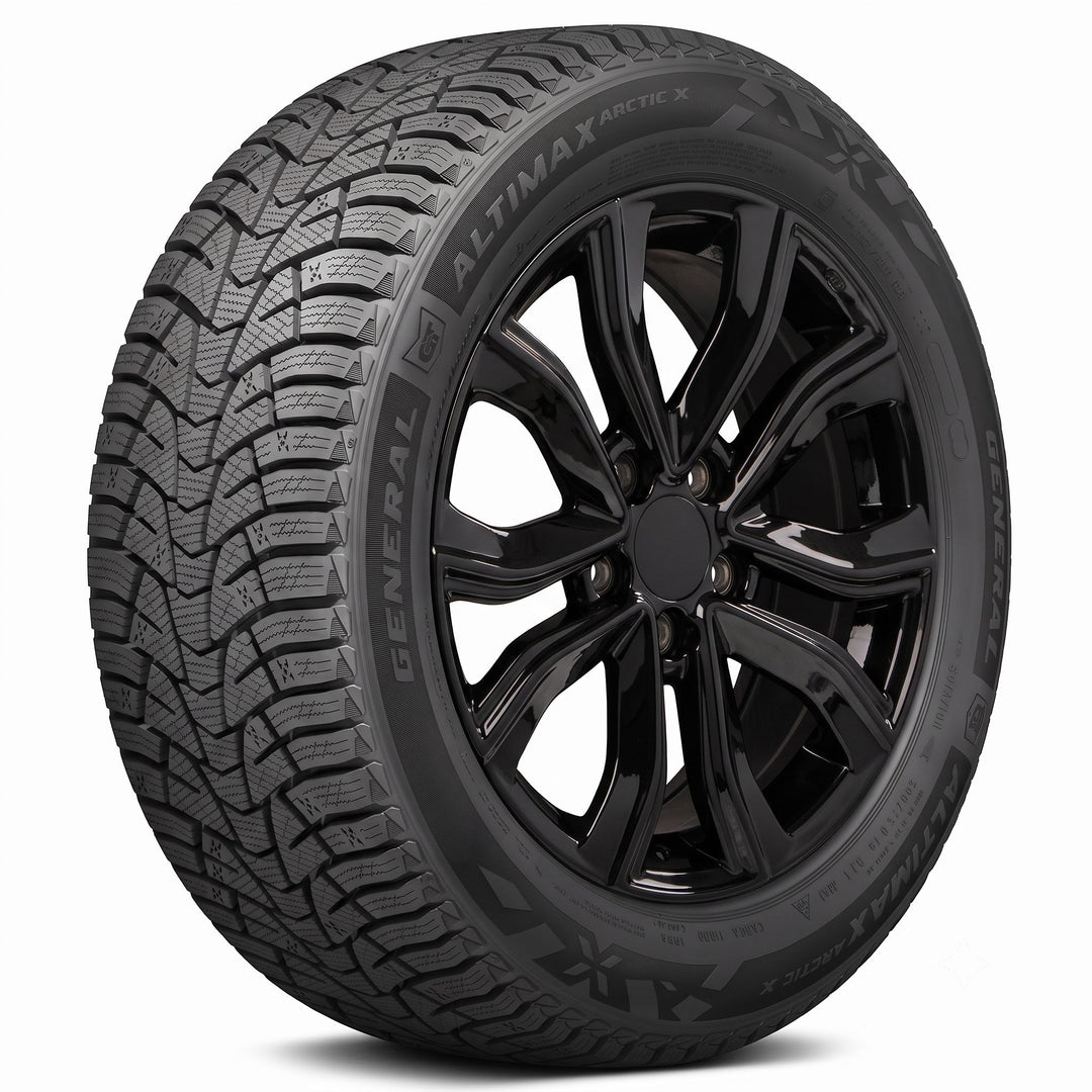 General Tire Grabber Arctic X 285/45R22 114T XL (FR) Winter Tire
