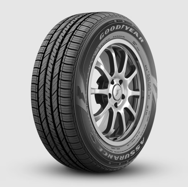 Goodyear Assurance Fuel Max 215/55R17 94V All Season Tire