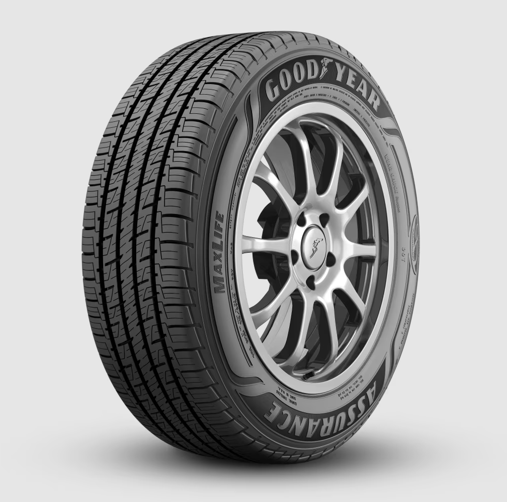 Goodyear Assurance Maxlife 235/65R18 106V All Season Tire