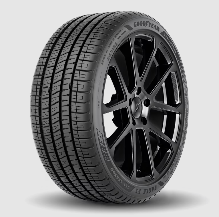 Goodyear Eagle F1 All Season 285/30ZR20 99Y XL All Season Tire