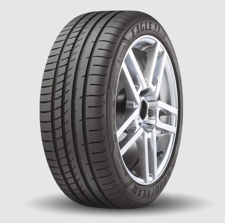Goodyear Eagle F1 Asymmetric 2 235/40R18 95Y XL Summer Tire