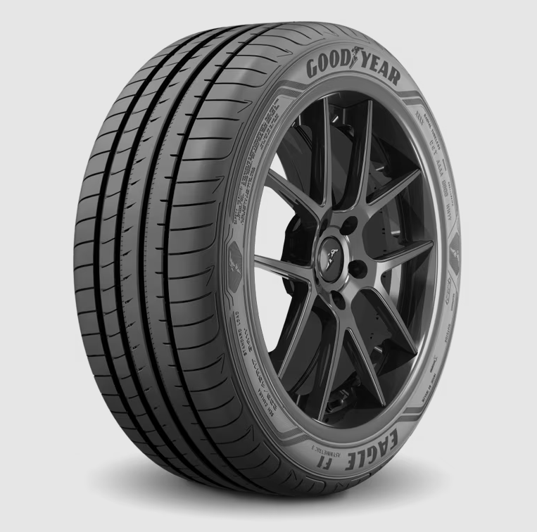 Goodyear Eagle F1 Asymmetric 2 255/55R19 111W XL (J) (LR) Summer Tire