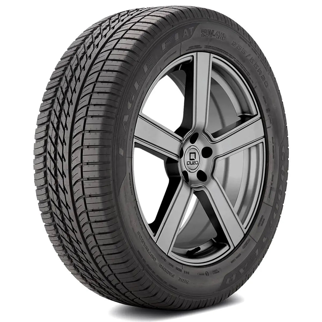 Goodyear Eagle F1 Asymmetric SUV AT 255/55R20 110Y XL All Season Tire