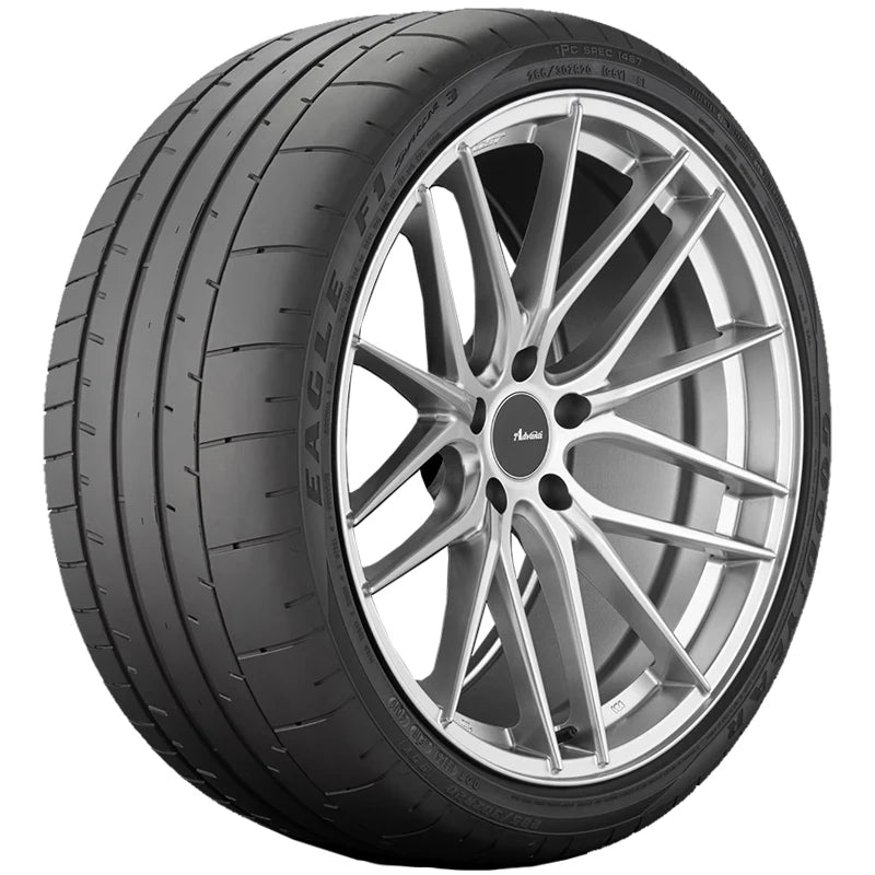Goodyear Eagle F1 SuperCar 3 305/35ZR20 107Y XL Summer Tire
