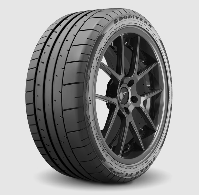 Goodyear Eagle F1 SuperCar 3 325/35ZR20 108Y Summer Tire