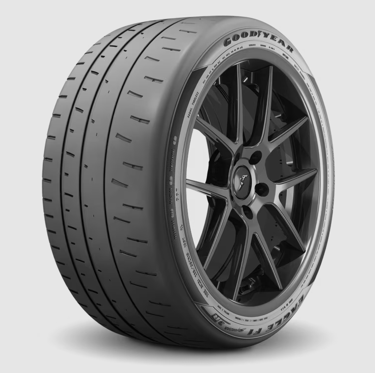 Goodyear Eagle F1 SuperCar 3R 205/50ZR15 86Y Summer Tire