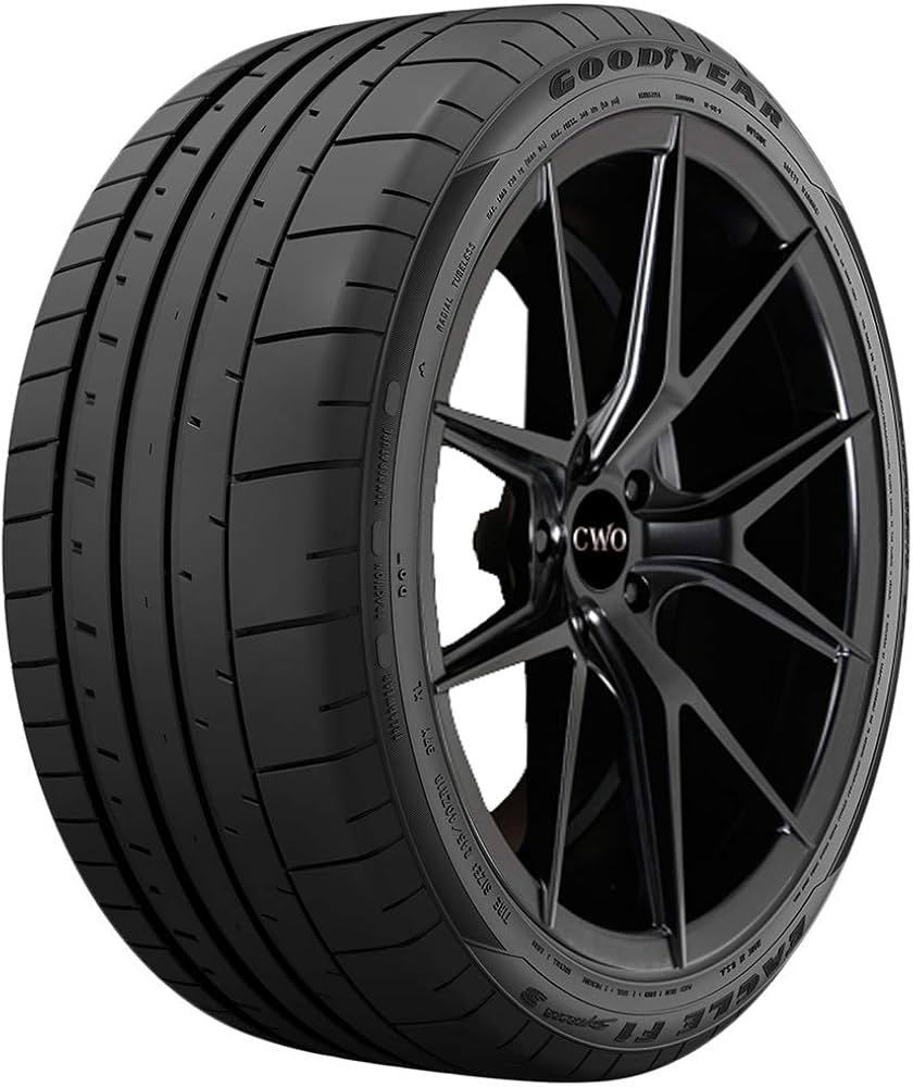 Goodyear Eagle F1 SuperCar 3 275/35R18 95Y Summer Tire