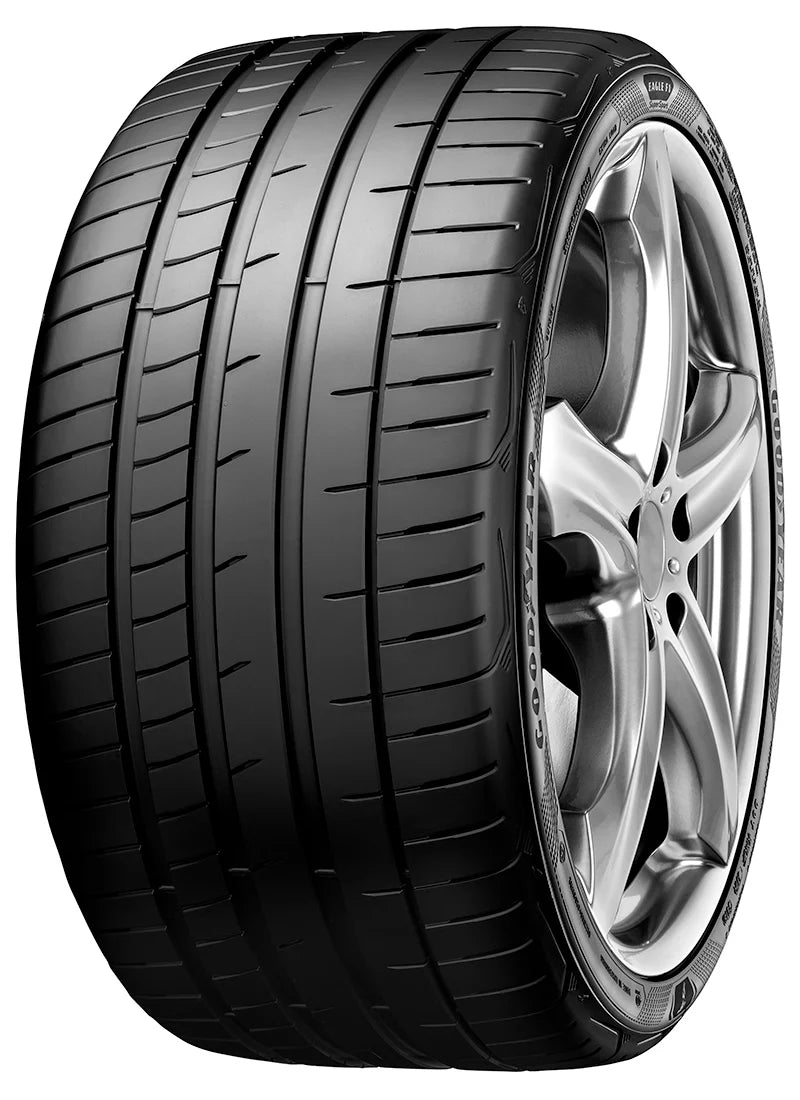 Goodyear Eagle F1 SuperSport 335/30ZR21 109Y XL (N0) Summer Tire