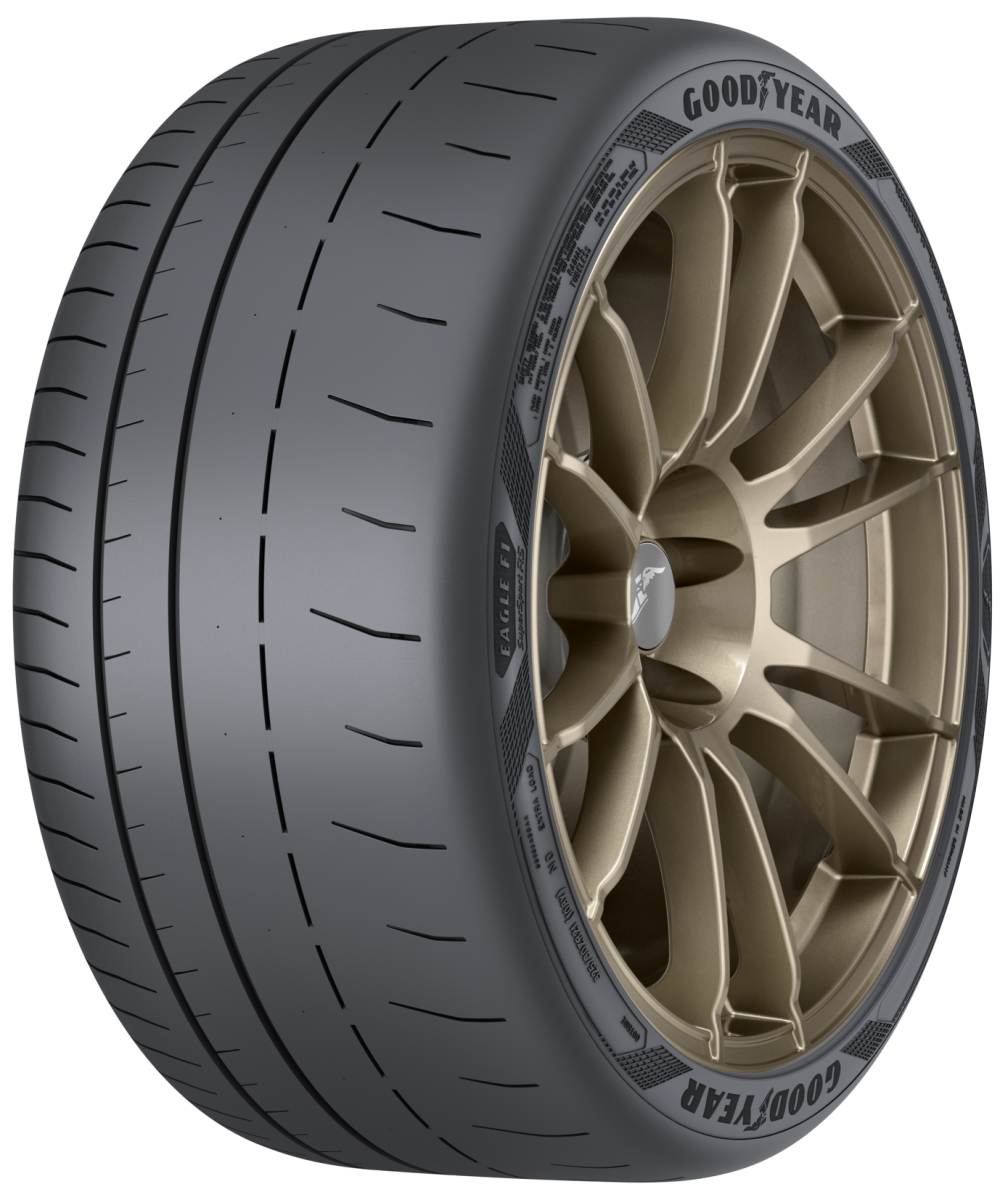 Goodyear Eagle F1 SuperSport RS 295/30ZR20 101Y XL (N0) Summer Tire
