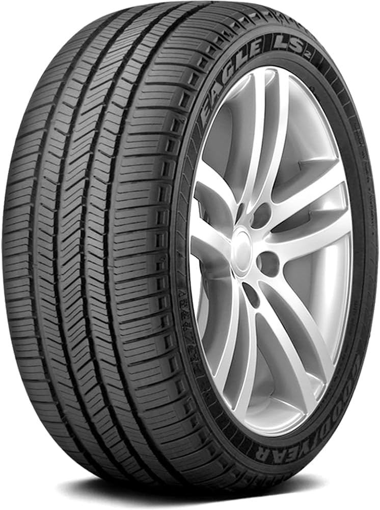 Goodyear Eagle LS-2 P275/55R20 111S (TPC SPEC) RBL All Season Tire