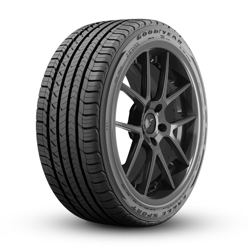 Goodyear Eagle Sport All-Season 245/45R18 100H XL (J) All Season Tire