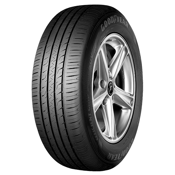 Goodyear Efficient Grip Performance 255/45R20 101T Summer Tire