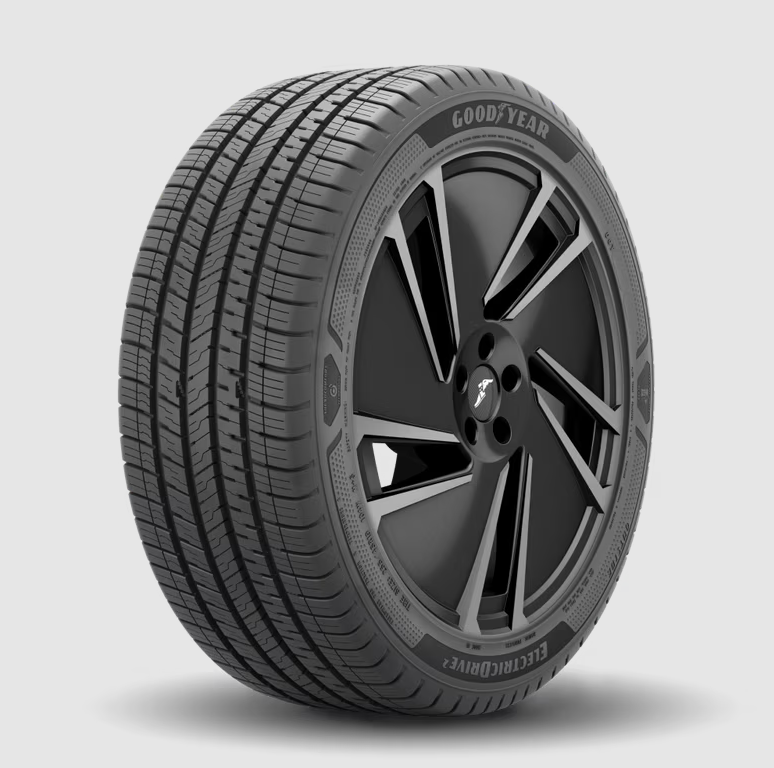 Goodyear ElectricDrive 2 215/55R17 94V (SoundComfort) All Season Tire