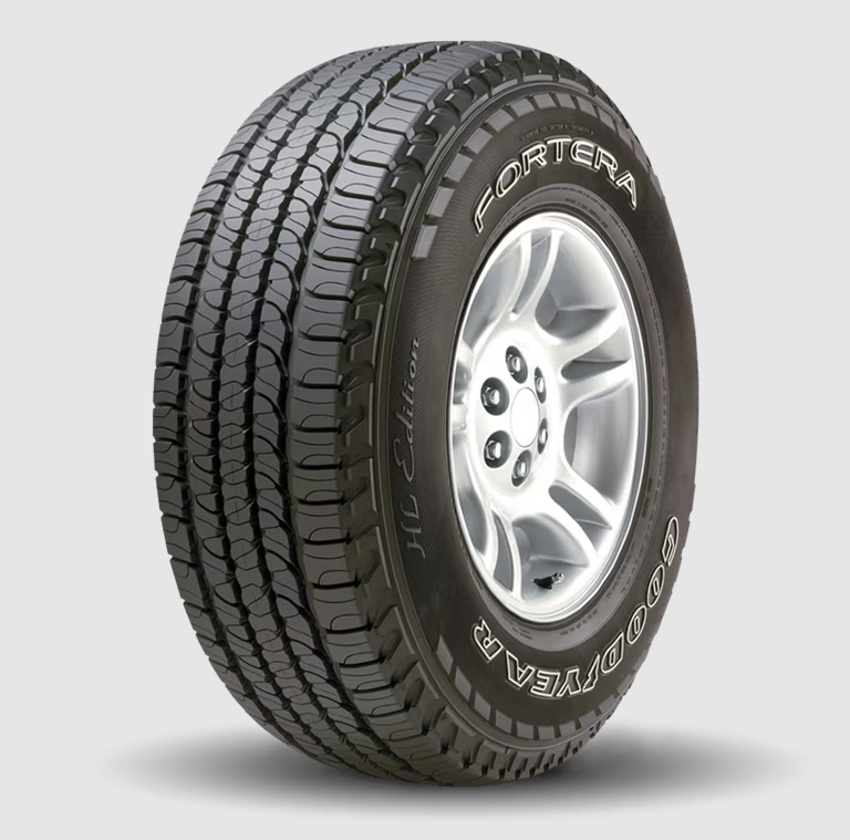 Goodyear Fortera HL P255/65R18 109S All Season Tire