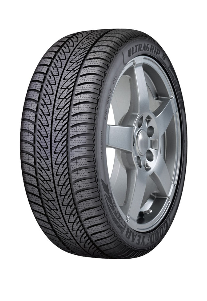 Goodyear UltraGrip 8 Perf 285/45R20 112V XL (AO) Winter Tire