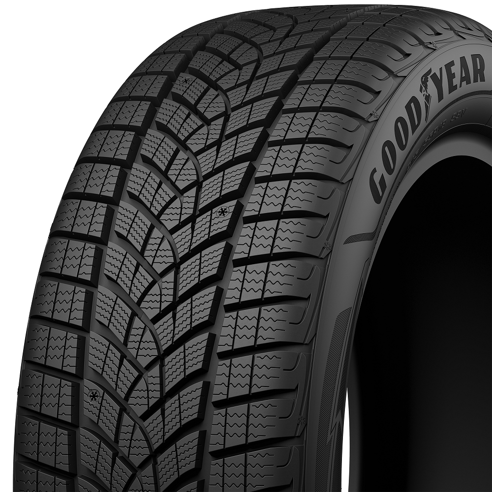 Goodyear UltraGrip Perf + SUV 225/65R17 102H Winter Tire