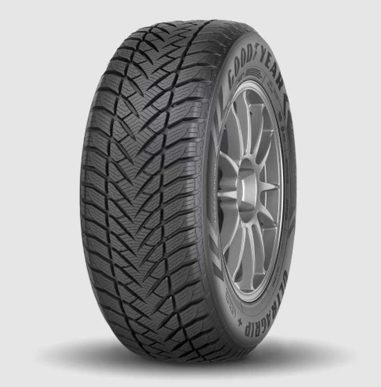 Goodyear Ultra Grip + SUV 4x4 245/65R17 107H Winter Tire