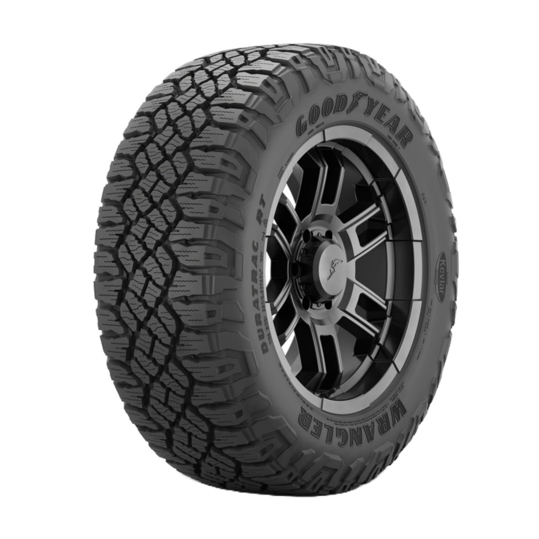 Goodyear Wrangler Duratrac RT 275/65R18 116T XL All Weather Tire