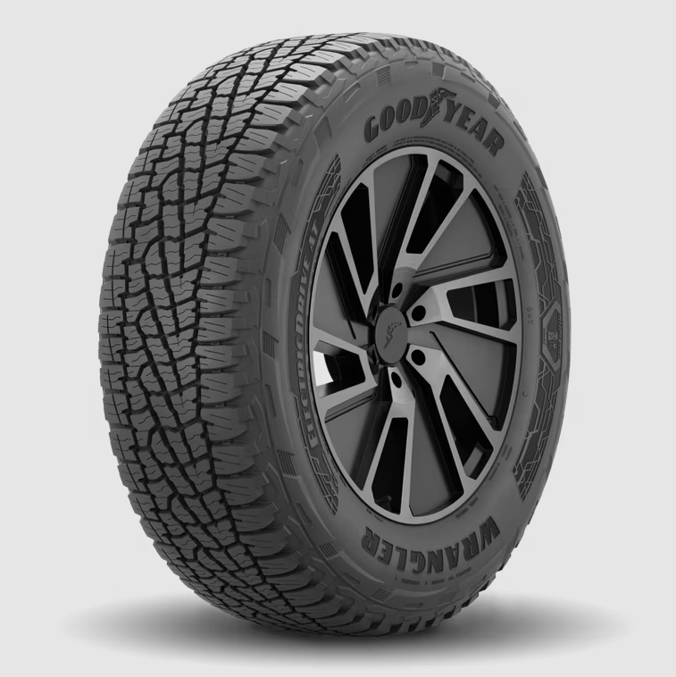 Goodyear Wrangler ElectricDrive AT 275/60R20 116T XL (SoundComfort) All Weather Tire