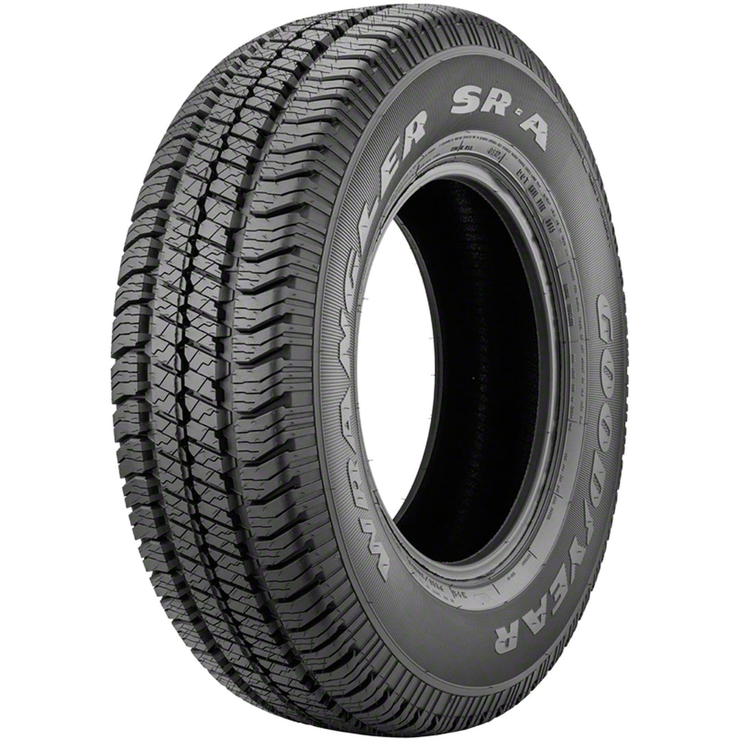 Goodyear Wrangler SR-A P275/60R20 114S OWL All Season Tire