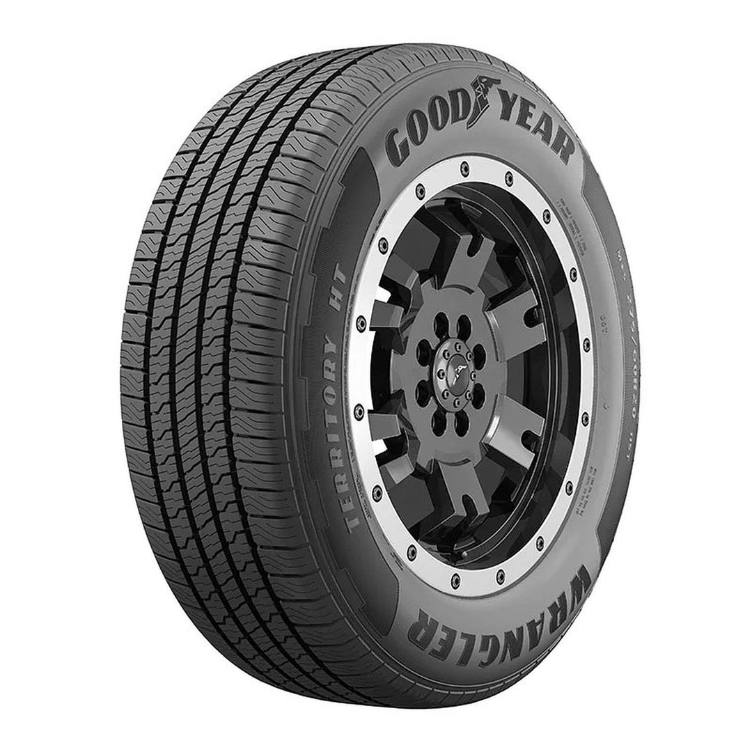 Goodyear Wrangler Territory HT LT245/75R17 121/118R E/10 All Season Tire