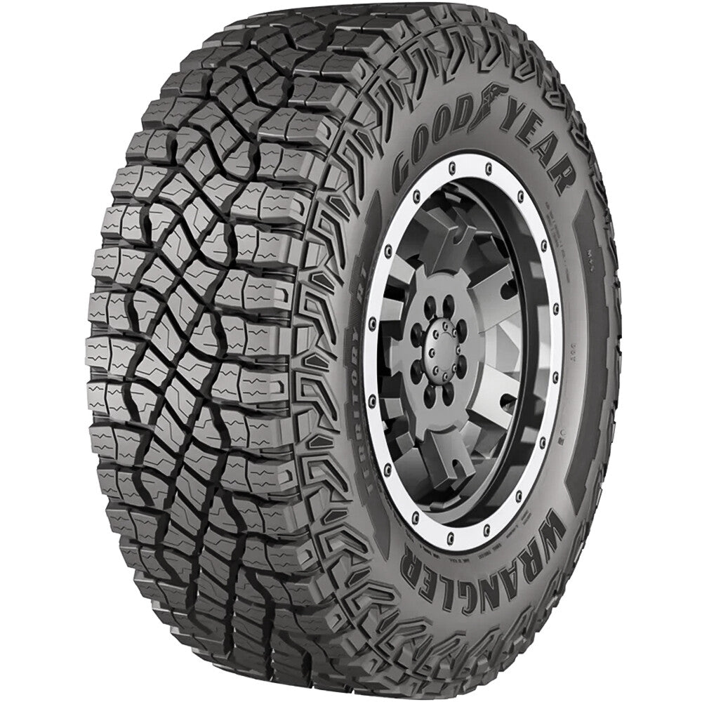 Goodyear Wrangler Territory RT LT285/65R20 123/120H D/8 (SoundComfort) All Season Tire