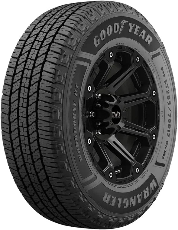 Goodyear Wrangler Workhorse HT 285/45R22 114H XL All Season Tire