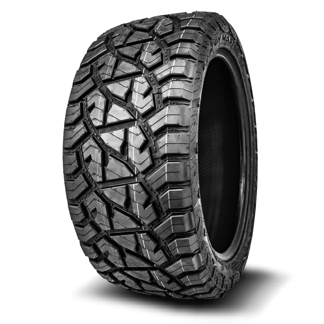 Greentrac Tires Rough Master RT 35x12.50R20LT 10PR 121Q All Weather Tires