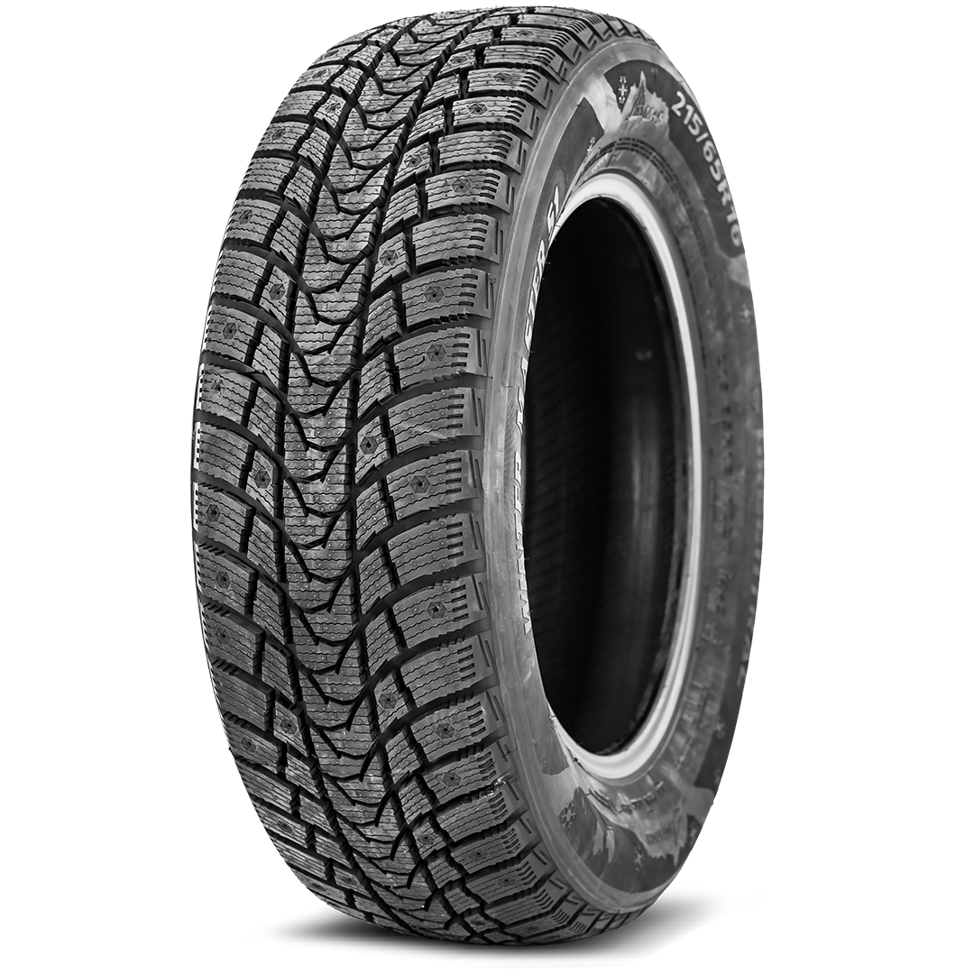 Greentrac Tires Winter Master S1 225/40R18 92H XL (Studdable) Winter Tires