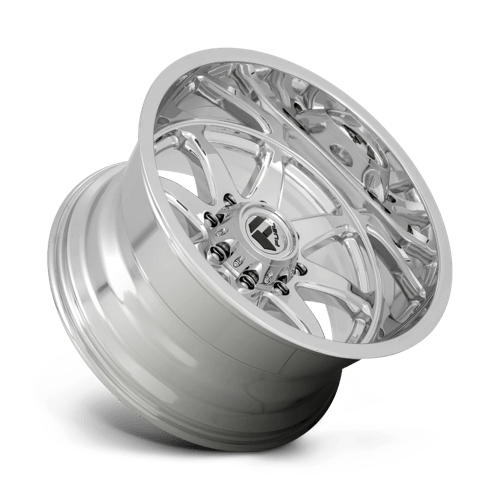 CARBURANT TOUT-TERRAIN D748 MARTEAU 20X10 8X170 -18 125.1 CHROME