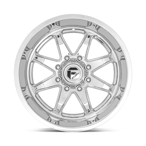 CARBURANT TOUT-TERRAIN D748 MARTEAU 20X9 8X165.1 1 125.1 CHROME