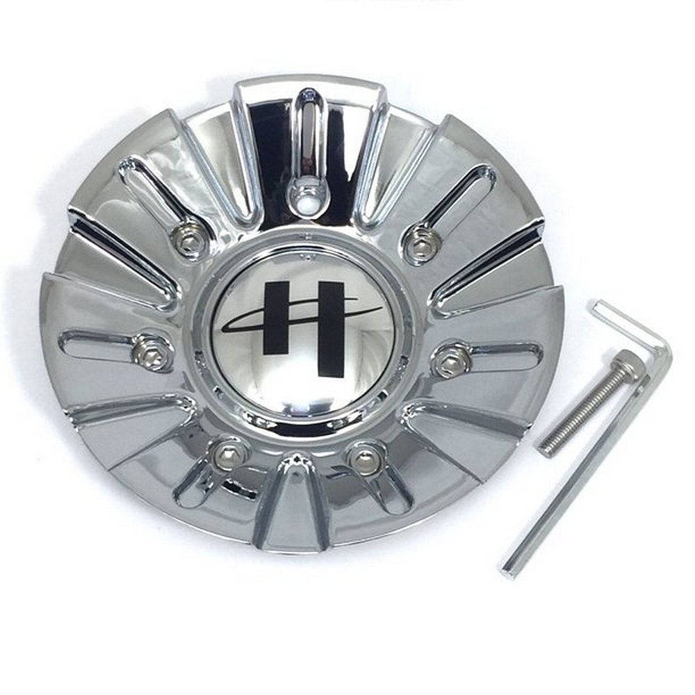 Hlo Cap He845 Chrome
