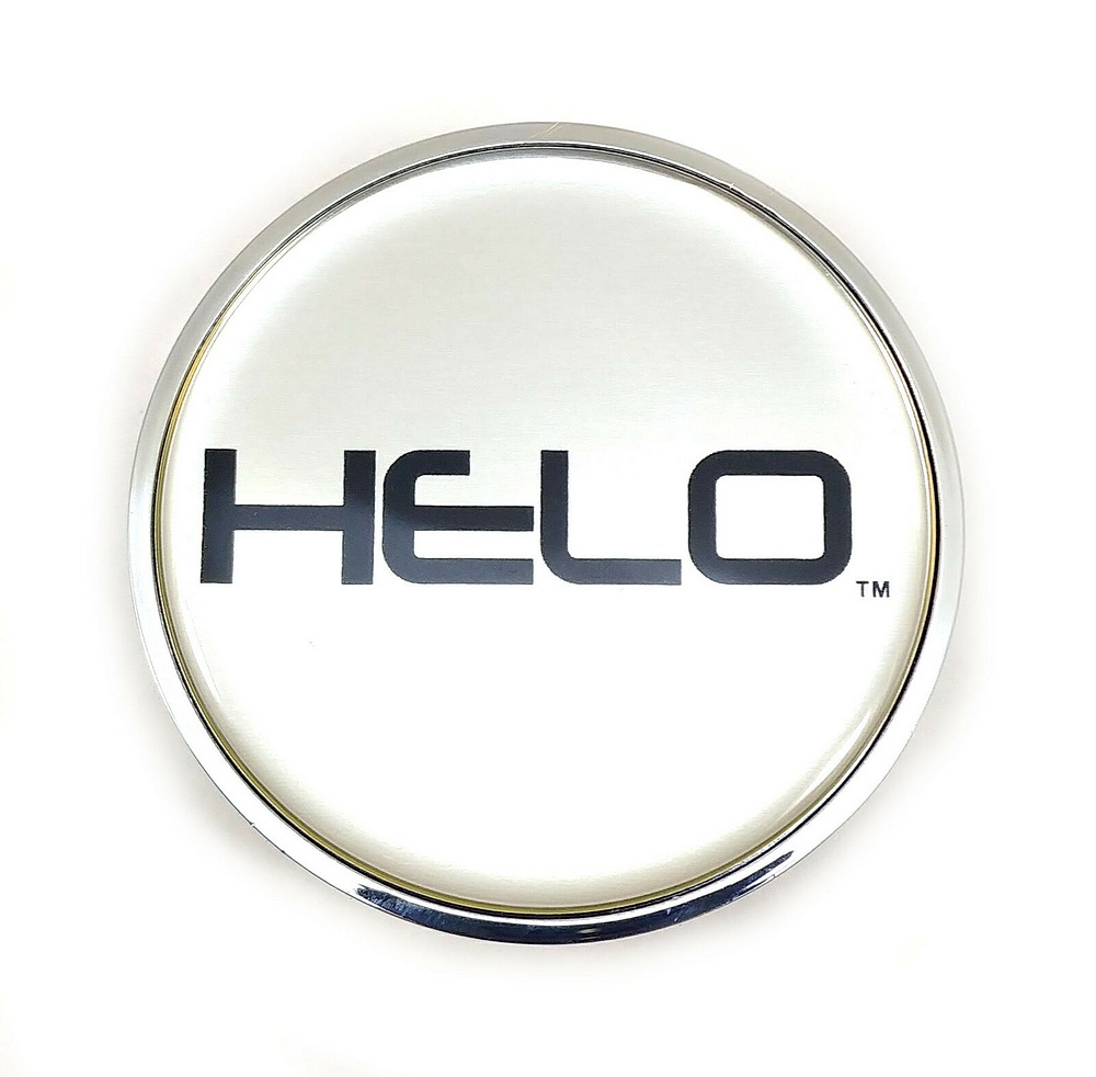 Hlo Cap He851 Chrome
