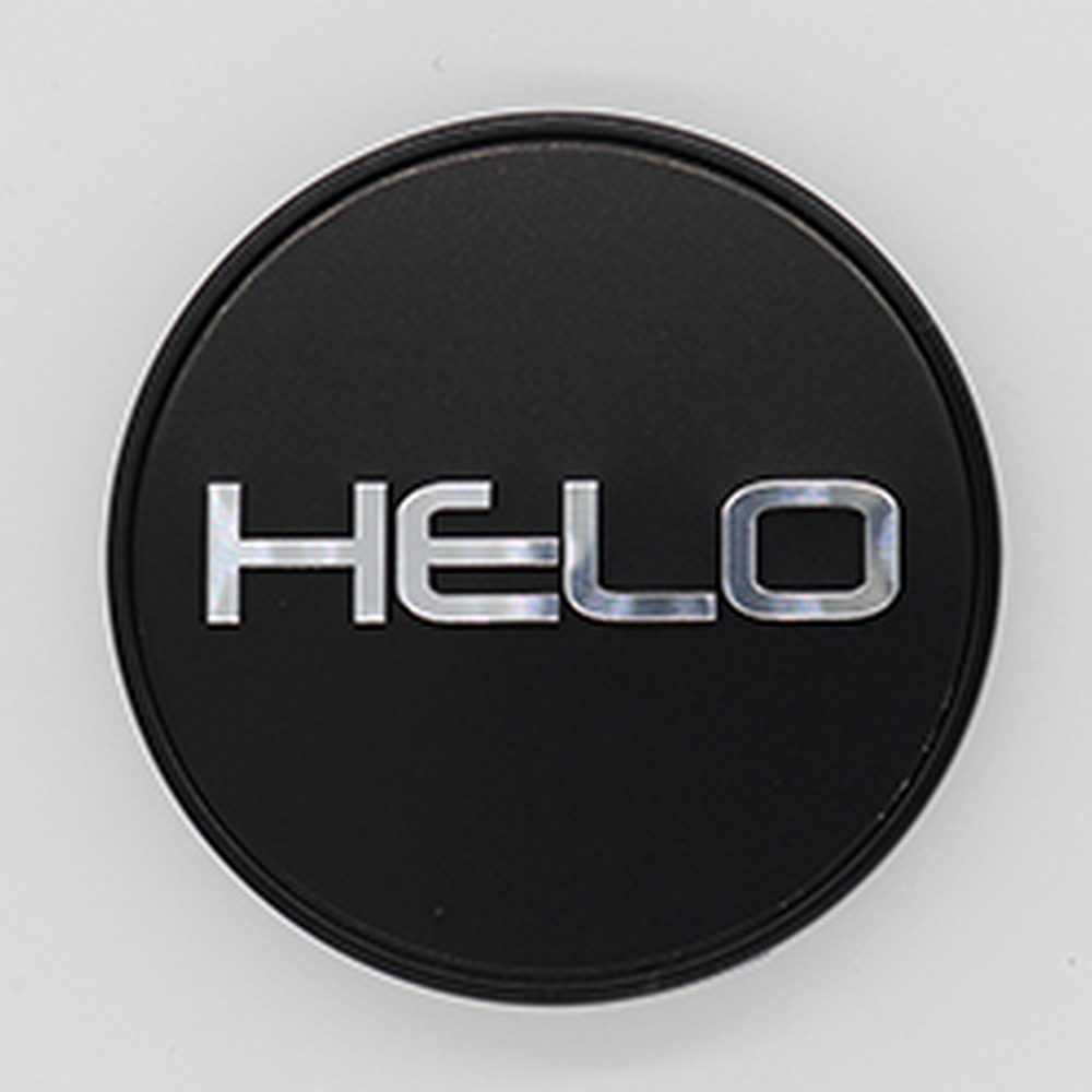 He899 Cap Snap In 5x4.5/120 Satin Black