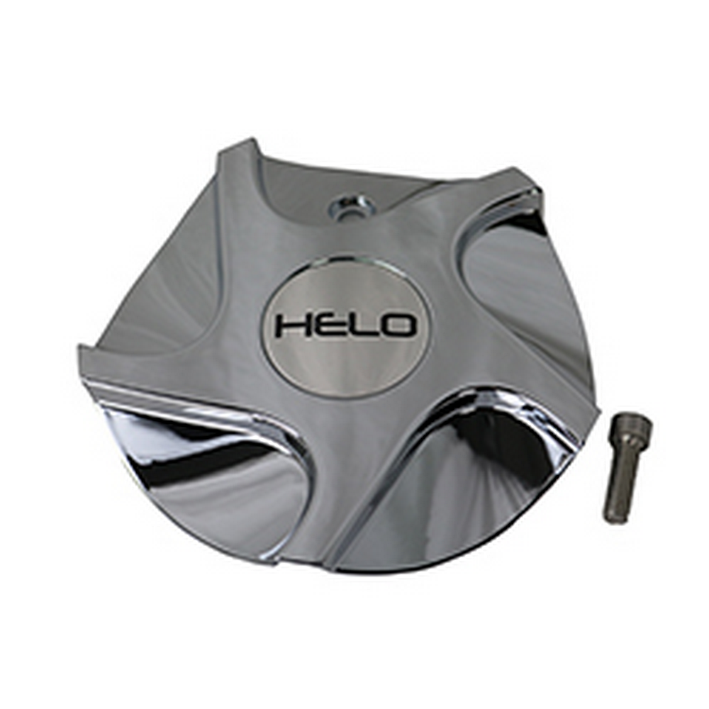 He902 Cap Chrome