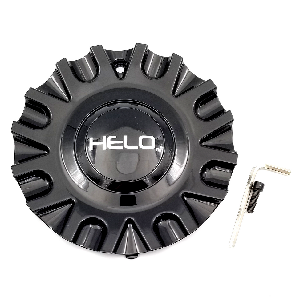 He913 Cap Bolt-on (Gb/ch/ch) - All Pcd