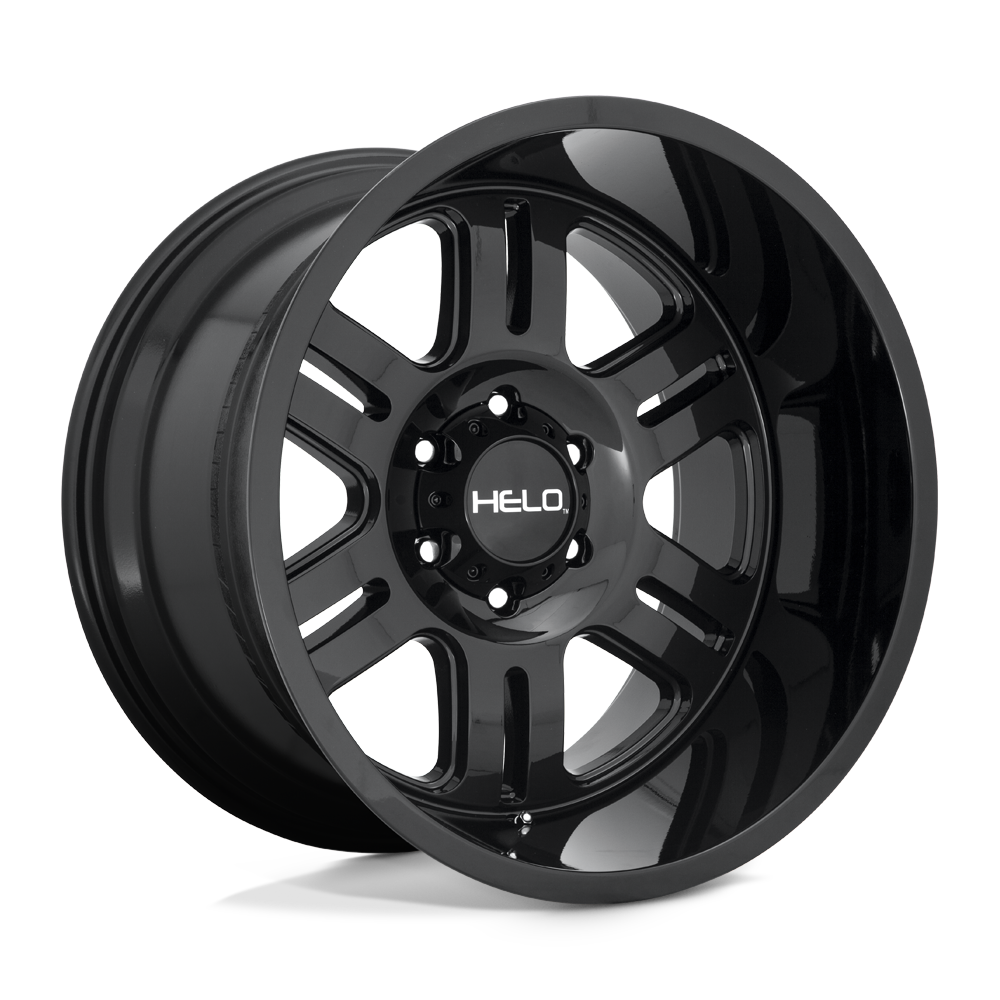Helo He916 20x9 6x139.7 0 106.1 Gloss Black