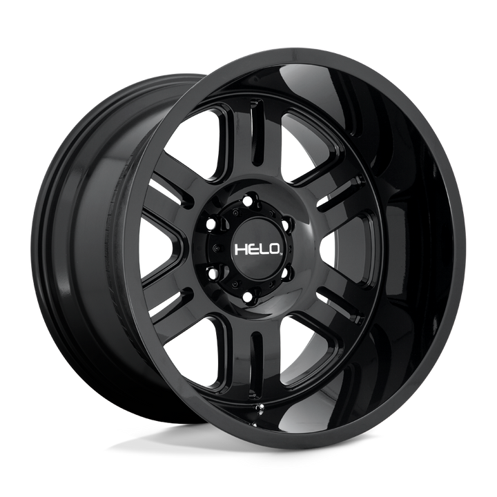 Helo He916 20x9 6x114.3 18 66.06 Gloss Black