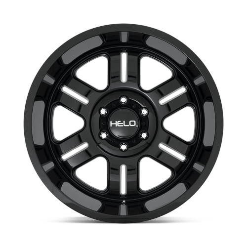 Helo He916 20x9 6x114.3 18 66.06 Gloss Black
