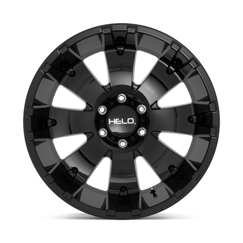 Helo He917 20x9 6x139.7 0 106.1 Noir Brillant